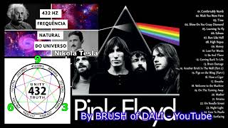 PINK FLOYD HITS  432 Hz  2022 [upl. by Fanning]