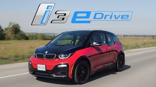 2018 BMW i3s Range Extender REx Review  The Future Of Cars [upl. by Anuaek675]