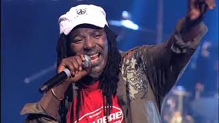 Alpha Blondy  Sebe Allah Yé Live au Zenith Paris 2009 [upl. by Suoilenroc62]