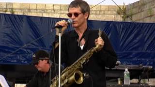 David Sanborn  Full Concert  081698  Newport Jazz Festival OFFICIAL [upl. by Sulecram]