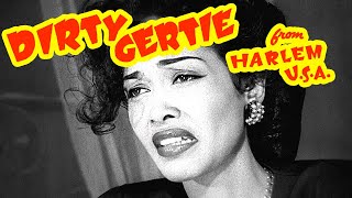 Dirty Gertie from Harlem USA 1946 Francine Everett  Drama  Full Movie [upl. by Nesyla]