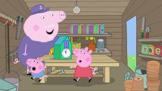 Peppa Pig Full Episodes  Season 3  Part 8  Peppa Pig Family Kids Cartoons [upl. by Ahsieyt]