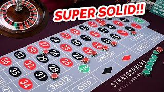 NEW  HIGH POTENTIAL  Play All Day Roulette System Review [upl. by Nosnevets]