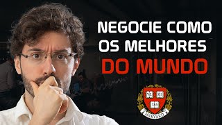 O Que Aprendi em Harvard Sobre Negociação [upl. by Alcinia]