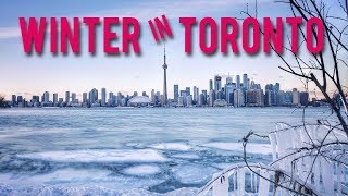 5 THINGS TO DO in TORONTO this WINTER [upl. by Haskel551]