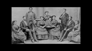 Swing Low Sweet Chariot  Fisk Jubilee Singers 1909 [upl. by Dreeda833]