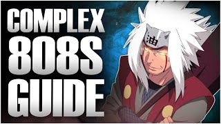 The Ultimate Complex 808 Guide 20202021 💯🏆 InDepth Tutorial [upl. by Eelah]