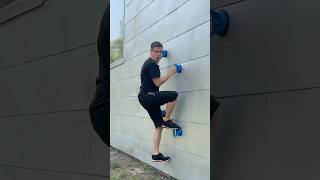 Suction Cups VS Wall Climb 🪠 [upl. by Nedaj]