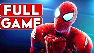 SPIDERMAN EDGE OF TIME Gameplay Walkthrough Part 1 FULL GAME 1080p HD 60FPS No Commentary [upl. by Zina]