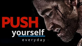 KEEP PUSHING HARDER Best Self Discipline Motivational Video [upl. by Koerlin]