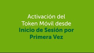 ¿Sabes como activar el Token Móvil de Banpro Sigue estos pasos [upl. by Koenig661]