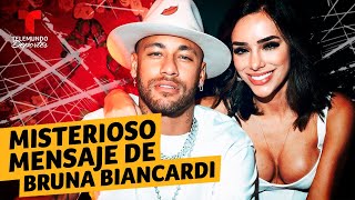 ¿Neymar y Bruna Biancardi terminaron su relación  Telemundo Deportes [upl. by Carolan640]