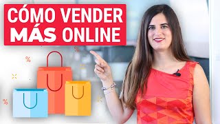 10 Técnicas de Ventas Online para Vender MÁS [upl. by Donall]