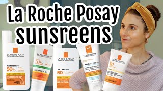 My top 5 La Roche Posay sunscreens Dr Dray [upl. by Ramona]