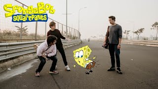 SPONGEBOB  Ripped Pants eclat cover PAKET ASHIAP [upl. by Dott821]