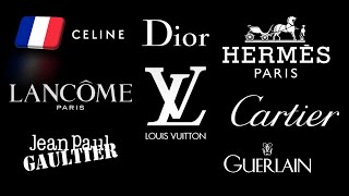 How to Pronounce French Luxury Brands CORRECTLY  Louis Vuitton Lancôme Hermès amp More [upl. by Manson]