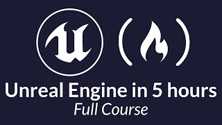 Learn Unreal Engine with C  Full Course for Beginners [upl. by Golden]