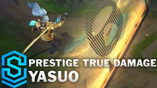 The NEW Updated Yasuo Skin Tier List [upl. by Adilem988]