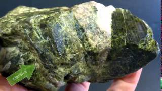 Identifying Minerals  Addendum  Earth Rocks [upl. by Knah]