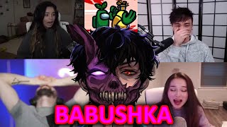 The BABUSHKA Incident but With Everyones POV and Reaction [upl. by Schwinn567]