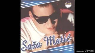 Sasa Matic  Maskara  Audio 2001 [upl. by Mickelson]