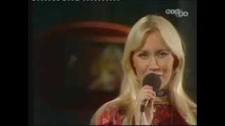 ABBA  SOS Live ZDF Disco 1975 [upl. by Schreibe]