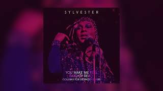 Sylvester  You Make Me Feel Mighty Real Soulwax For Despacio Remix  Official Visualizer [upl. by Guendolen696]