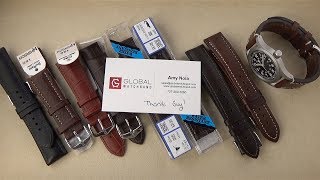 What Are the Best Watch Straps for Small Wrists [upl. by Eremahs523]