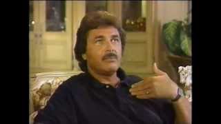 Engelbert Humperdinck Interview in John Teshwmv [upl. by Ennovad10]