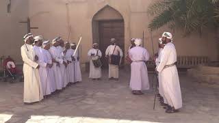 Traditional Omani music [upl. by Nirb]