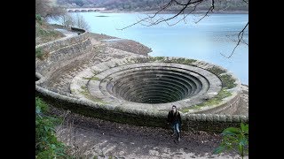 Ladybower Reservoir Plughole Explore Inside and Out [upl. by Benoite669]