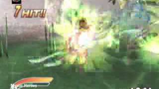 MYSTIC HEROES PS2 TRAILER [upl. by Lenz668]