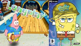 SpongeBob Battle for Bikini Bottom PC  Longplay 100 4K [upl. by Brigg]