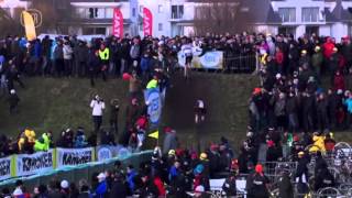 Superprestige 201415  Final Round  Middelkerke [upl. by Dola]