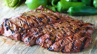 How to Make Authentic Carne Asada [upl. by Yerdna]