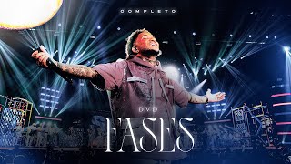 Suel  DVD Fases  Ao Vivo COMPLETO [upl. by Emixam398]