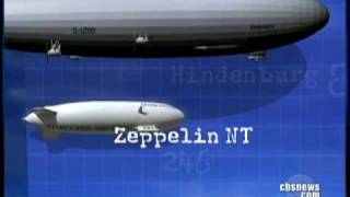 Return Of The Zeppelin [upl. by Memberg]