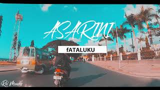 ASARINI  FATALUKU [upl. by Joeann583]