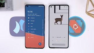 Niagara Launcher vs Nova Launcher  Full Comparison [upl. by Osman]