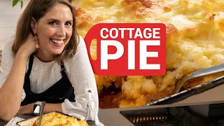 How to cook cottage pie  Classic British recipe [upl. by Roldan]