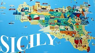 Sicily Holidays  Italy Things to Do  What How and Why to visit the Island 4K [upl. by Kermit]