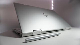 HP Envy x360 15 Review amp Unboxing  Best 2 in 1 Laptop [upl. by Ellata459]