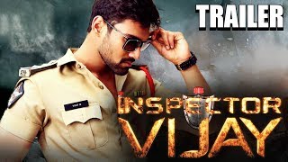 Inspector Vijay Kavacham Official Trailer  Bellamkonda Sreenivas Kajal Neil Nitin Mukesh [upl. by Wimsatt]