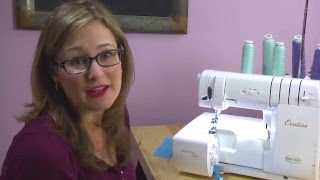 Troubleshooting Your Baby Lock Serger [upl. by Lednahc46]