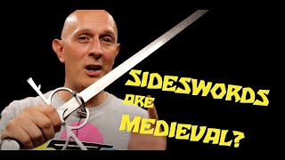 SIDESWORDS are Medieval Arming Swords [upl. by Lucita]