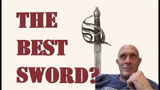 The BEST SWORD ever British 1788 pattern heavy cavalry sword [upl. by Adiv]