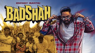 EMIWAY BANTAI  BADSHAH  PROD BY TONY JAMES   OFFICIAL MUSIC VIDEO [upl. by Iny]