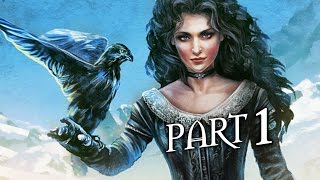 The Witcher 3 Wild Hunt Walkthrough Gameplay Part 1  Yennefer PS4 Xbox One [upl. by Esydnac113]