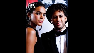 The Truth Behind Neymar And Bruna Marquezines Breakup [upl. by Erodasi]