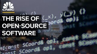 The Rise Of OpenSource Software [upl. by Etolas]